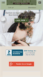 Mobile Screenshot of laureleastpethospital.com